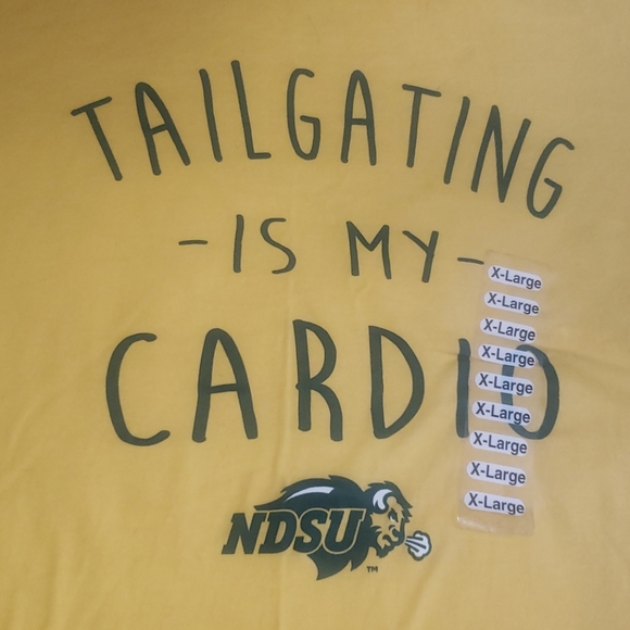 NDSU Bison Tailgate Shirt - Picture 2 of 4